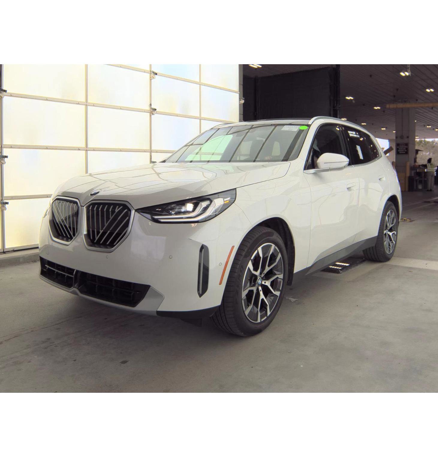 Used 2025 BMW X3 xDrive30i image 1