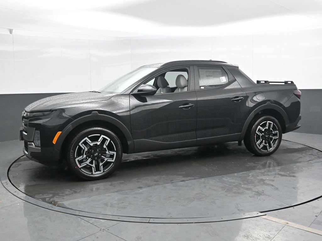 New 2026 Hyundai Santa Cruz Limited AWD/4WD image 8