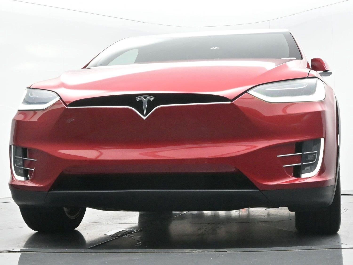 Used 2021 Tesla Model X Long Range AWD/4WD image 48