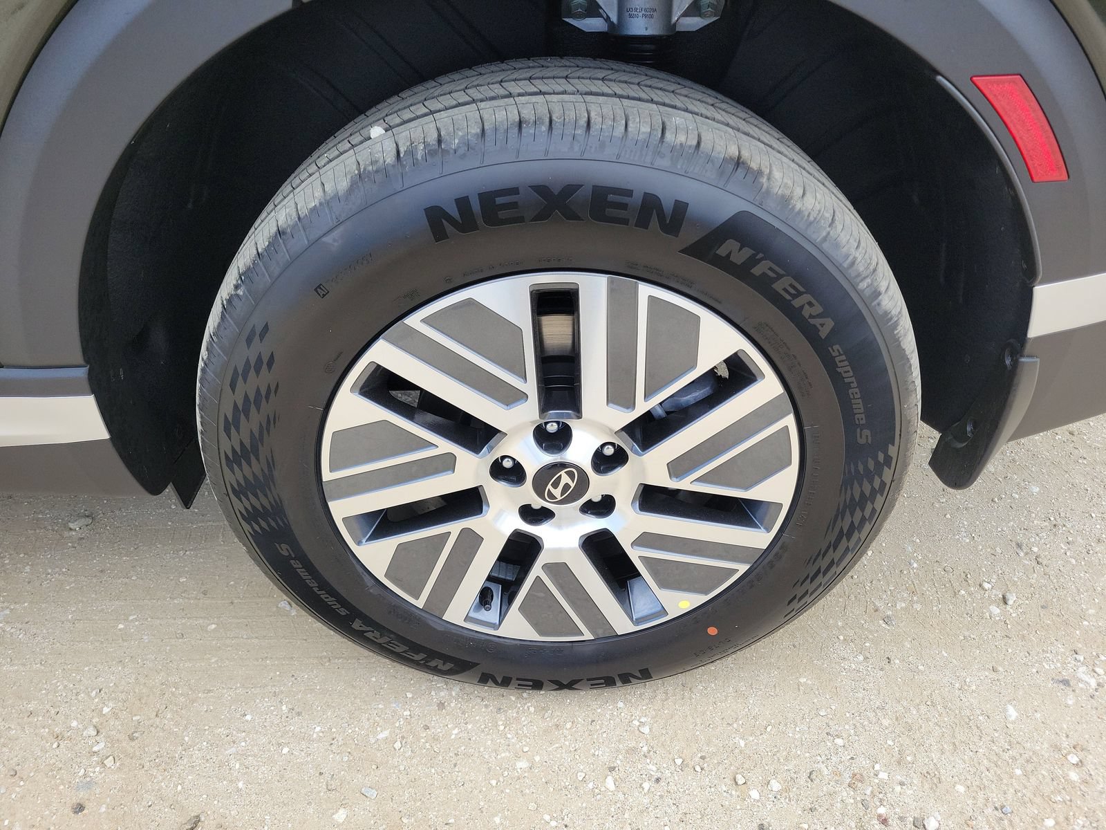 New 2026 Hyundai Palisade SEL Premium FWD image 21