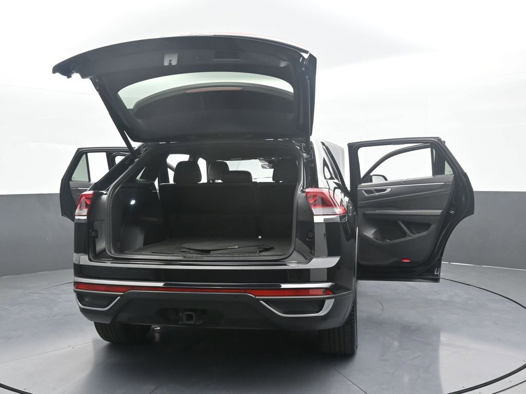 Used 2024 Volkswagen Atlas Cross Sport SE image 73