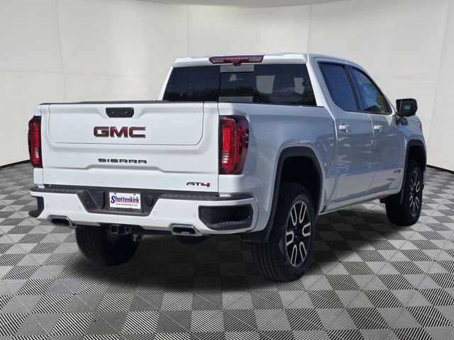 Used 2025 GMC Sierra 1500 AT4 AWD/4WD image 5