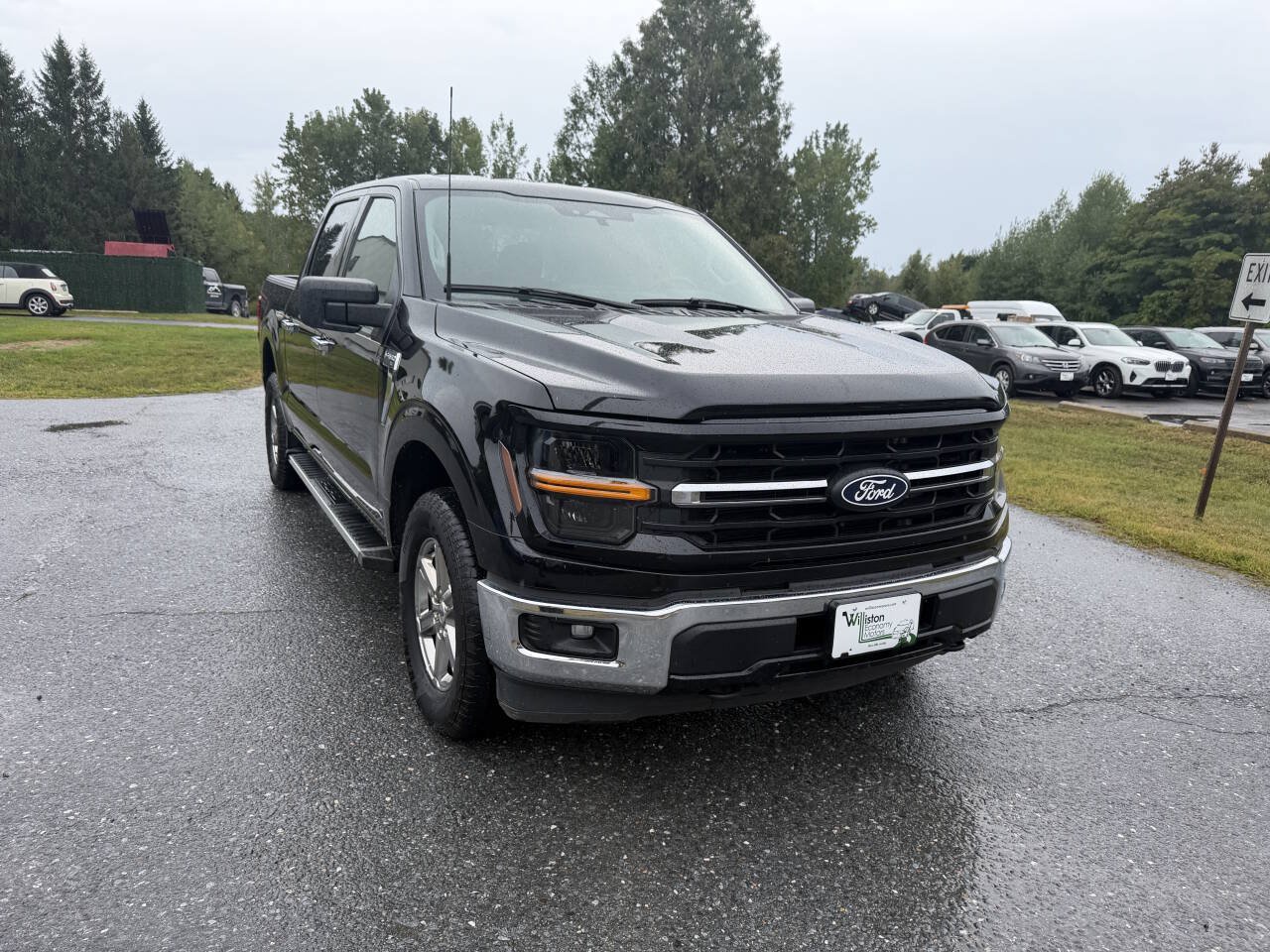 Used 2025 Ford F150 XLT AWD/4WD image 7