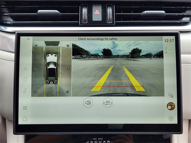 Used 2026 Jaguar F-PACE R-Dynamic S image 14