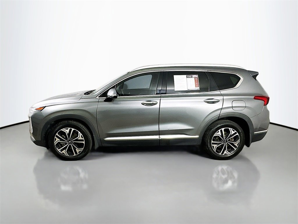 Used 2019 Hyundai Santa Fe FWD image 5