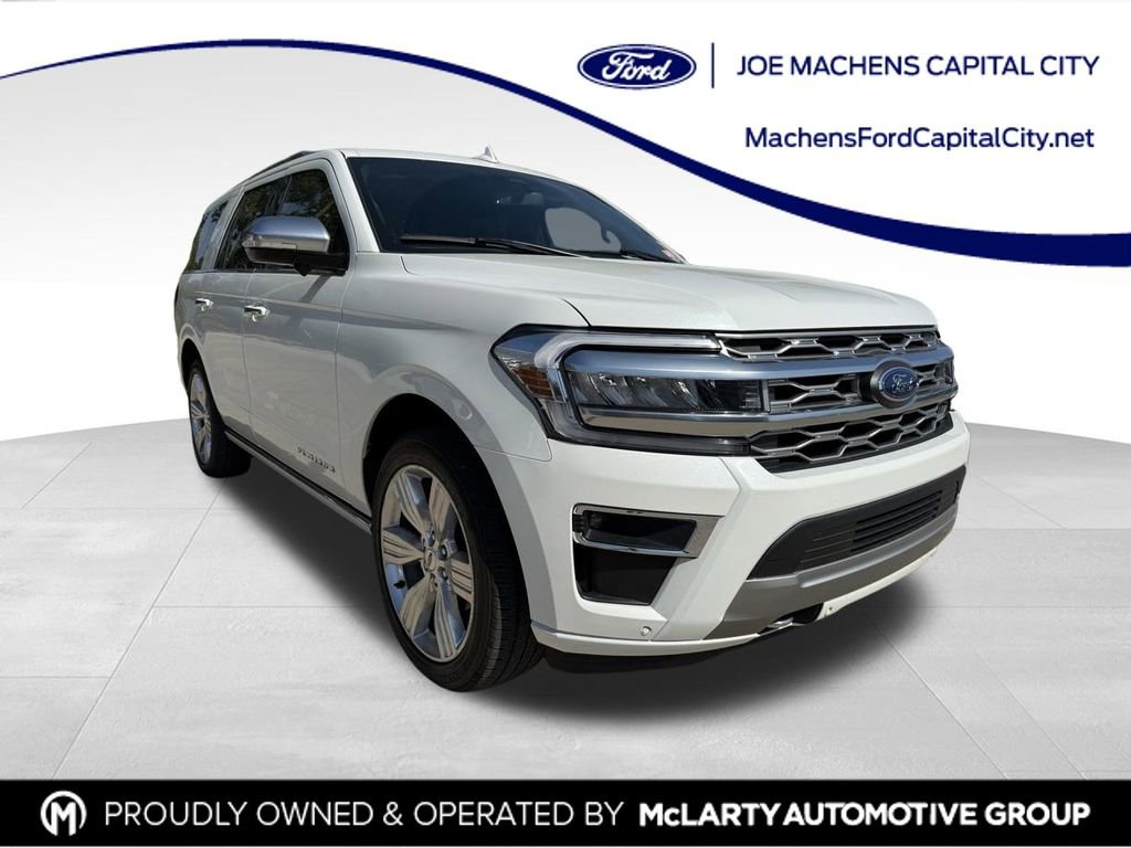 Used 2023 Ford Expedition Platinum