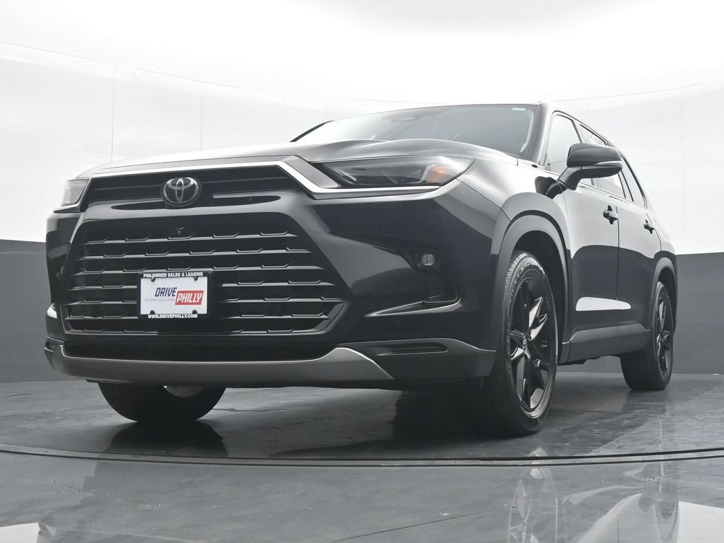 Used 2024 Toyota Grand Highlander AWD image 26
