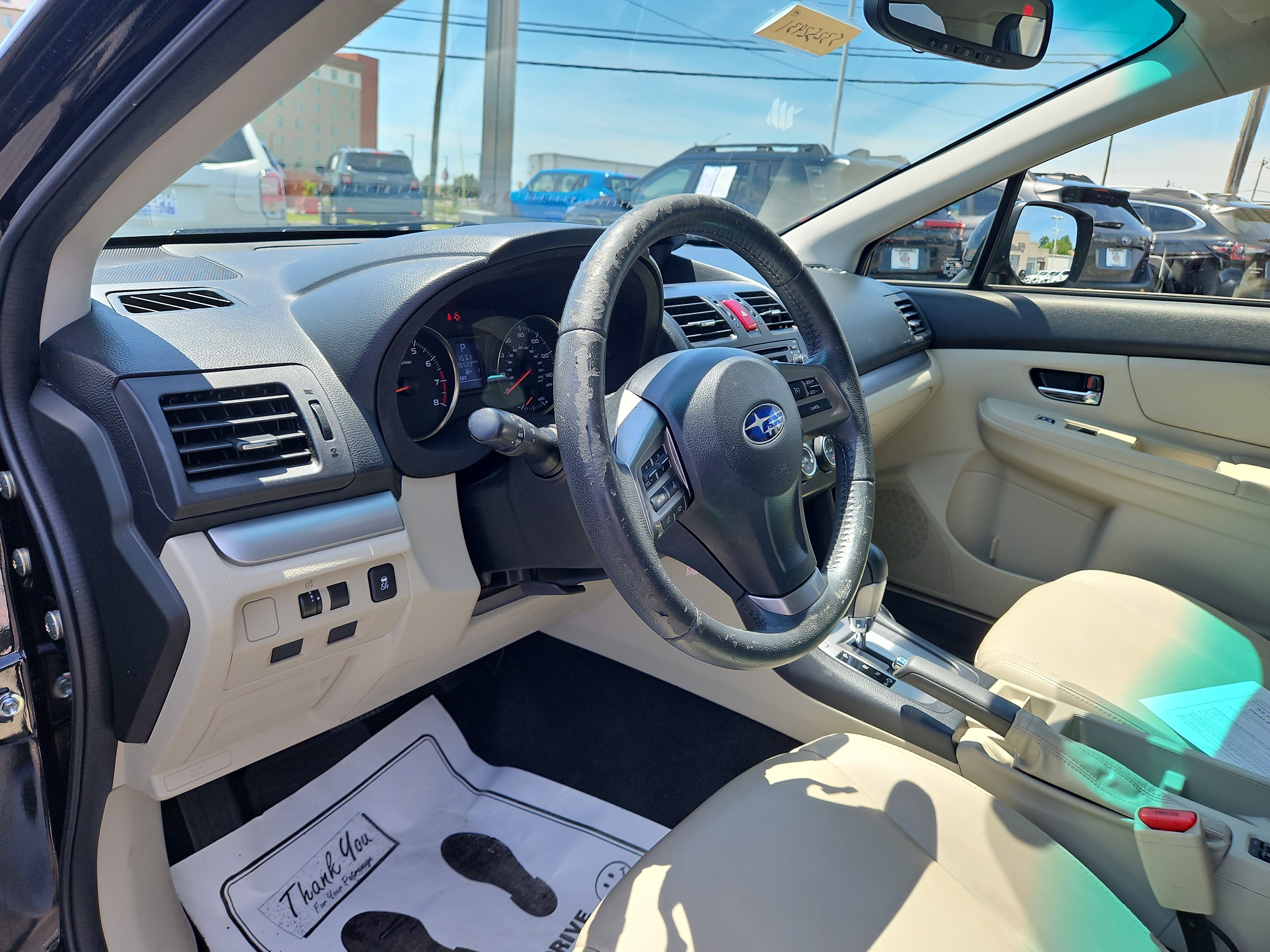 Used 2014 Subaru Crosstrek 2.0i Limited AWD/4WD image 15