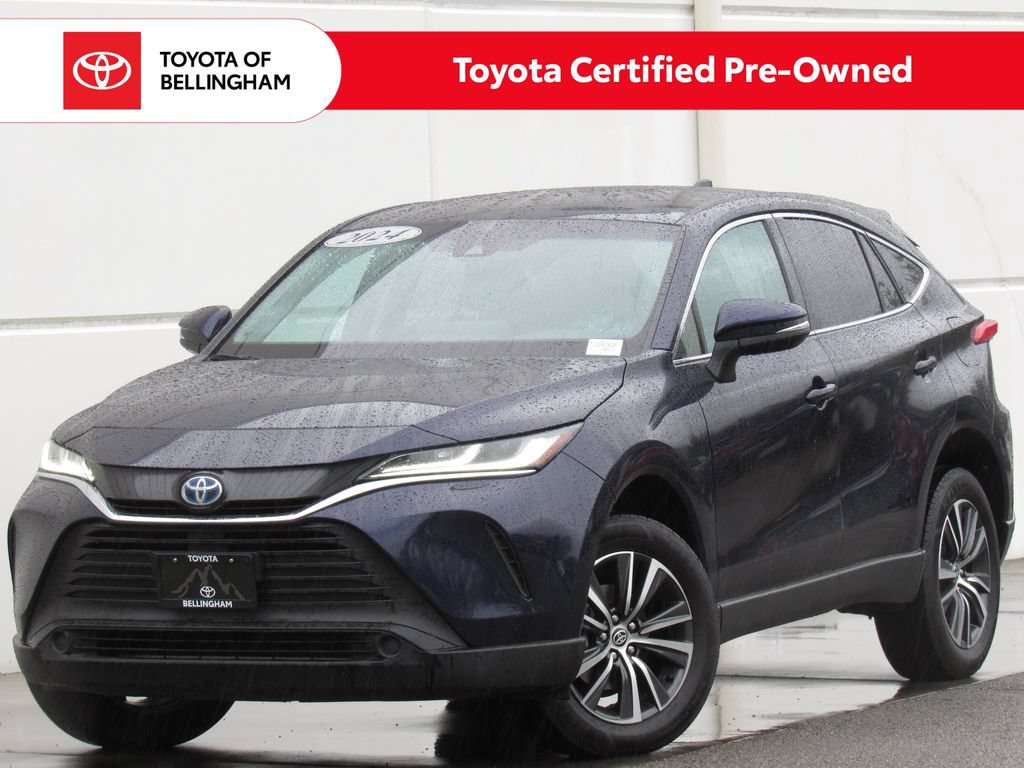Certified 2024 Toyota Venza LE AWD/4WD image 1