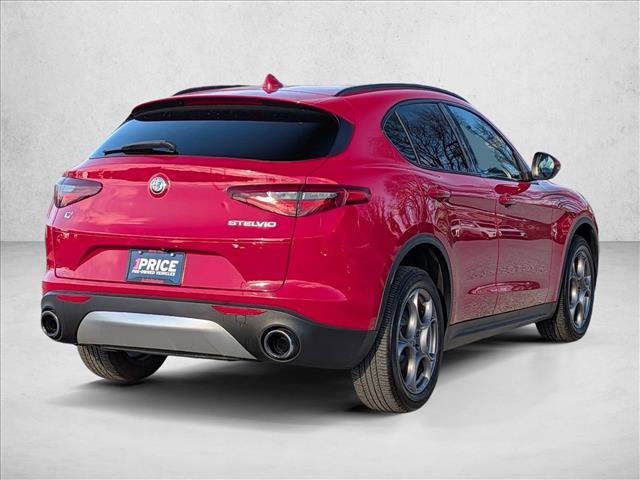 Used 2018 Alfa Romeo Stelvio Sport w/ Quick Order Package 22J Sport image 5