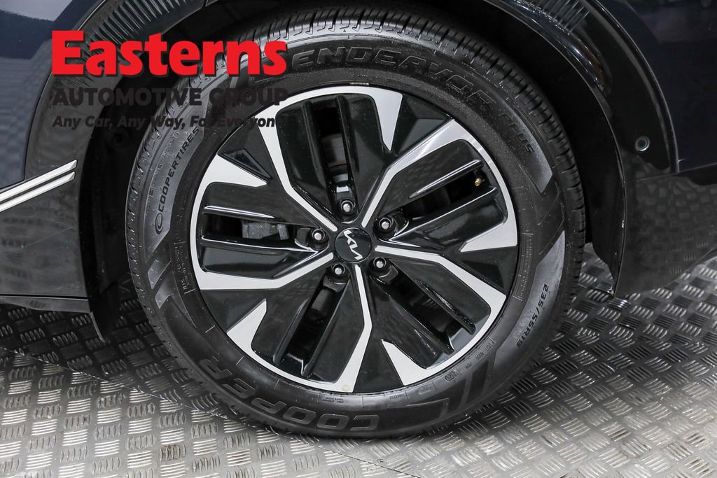 Used 2022 Kia EV6 Wind w/ Wind Technology Package image 8