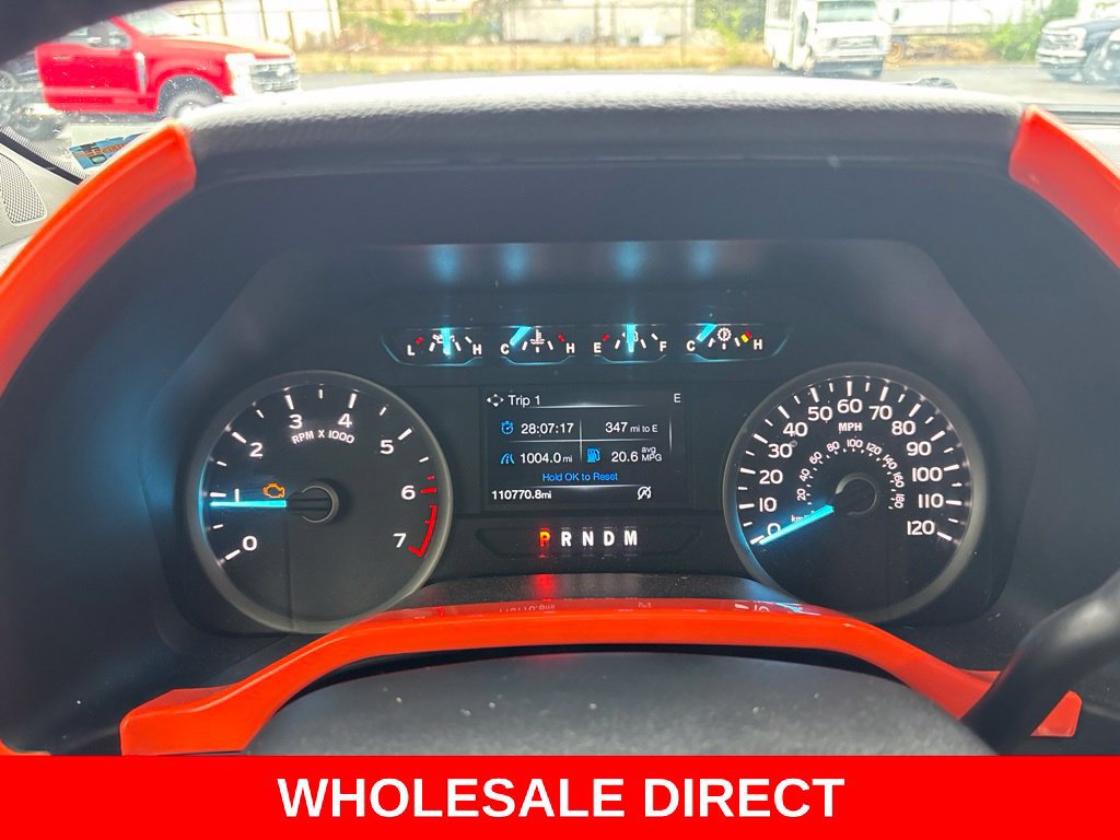 Used 2018 Ford F150 XLT w/ Equipment Group 302A Luxury AWD/4WD image 13