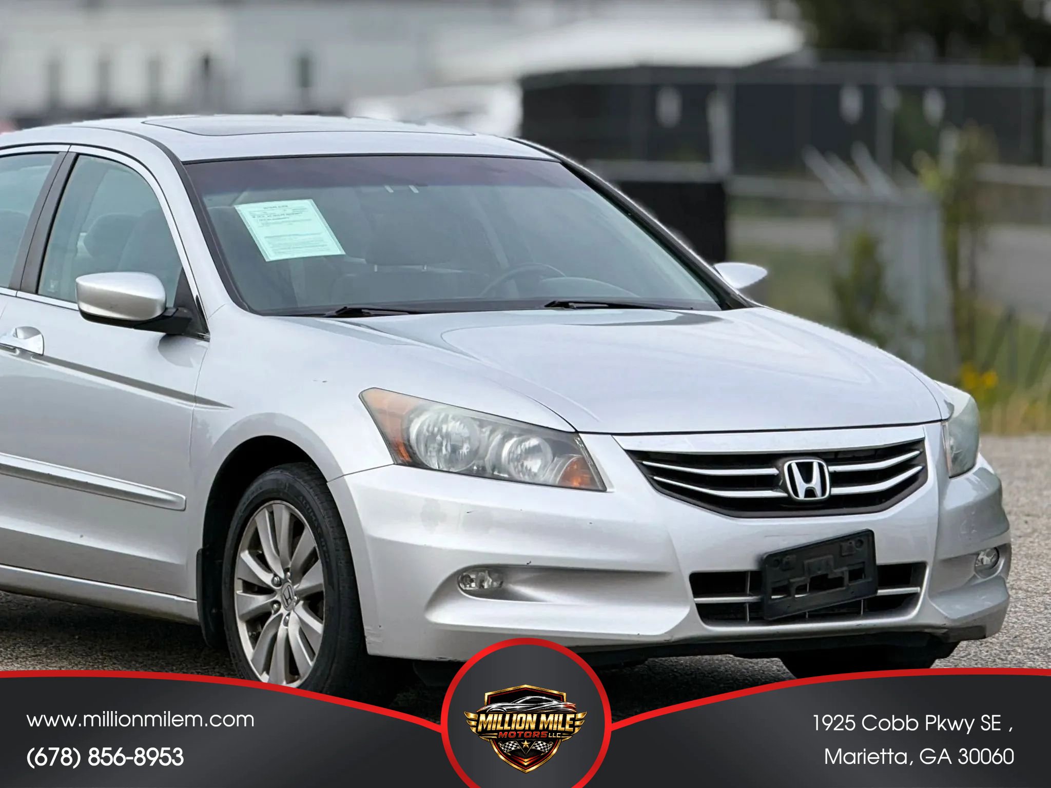 Used 2012 Honda Accord EX image 15
