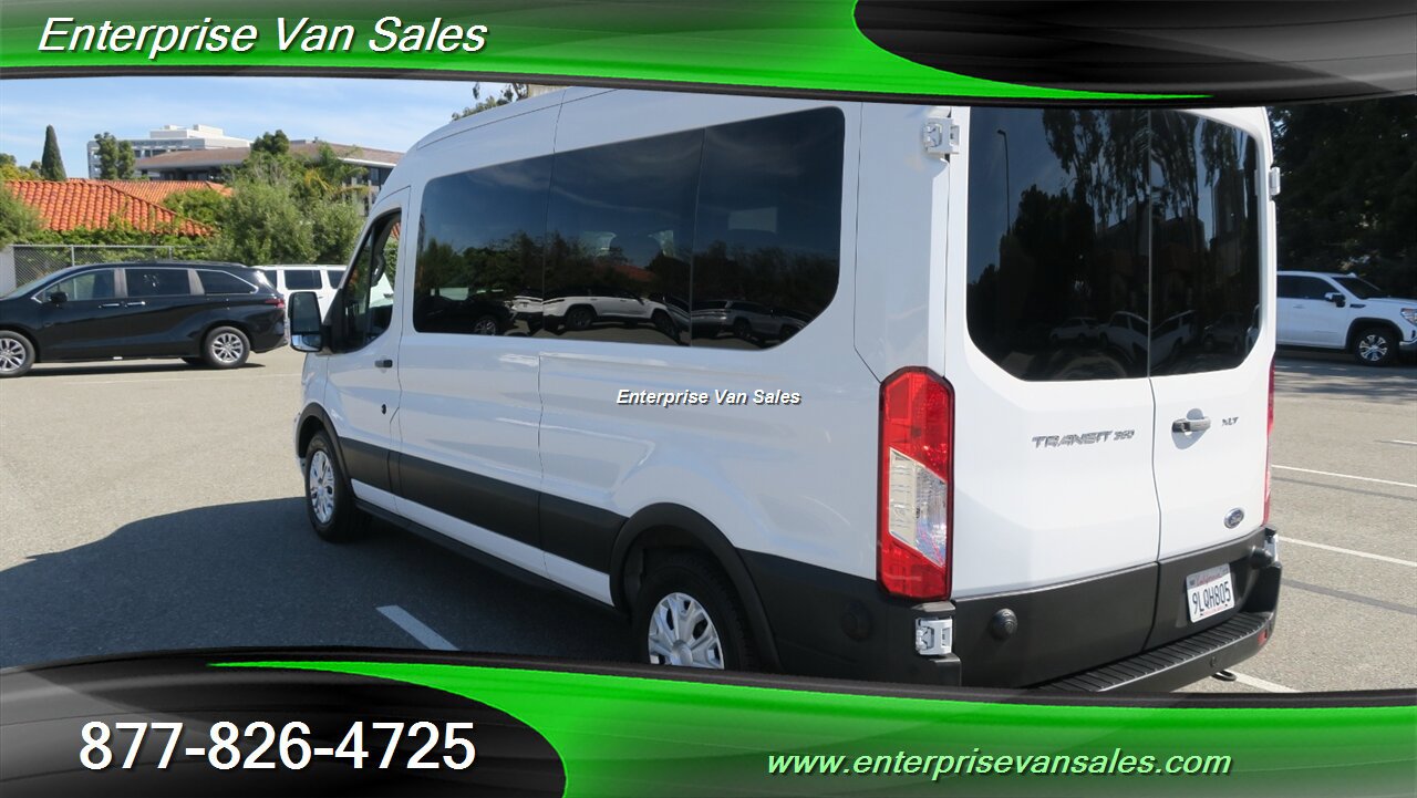 Used 2024 Ford Transit 350 XLT image 7