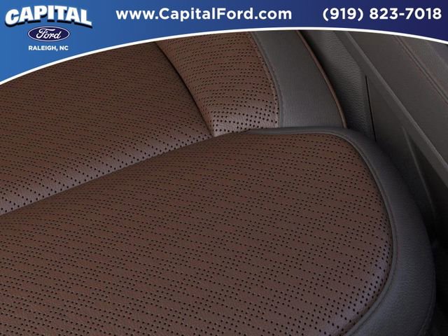 New 2025 Ford F250 King Ranch w/ Chrome Package image 16