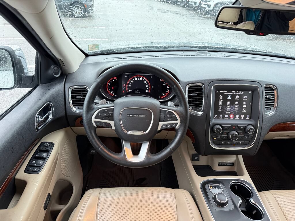 Used 2014 Dodge Durango Citadel w/ Technology Group AWD/4WD image 14