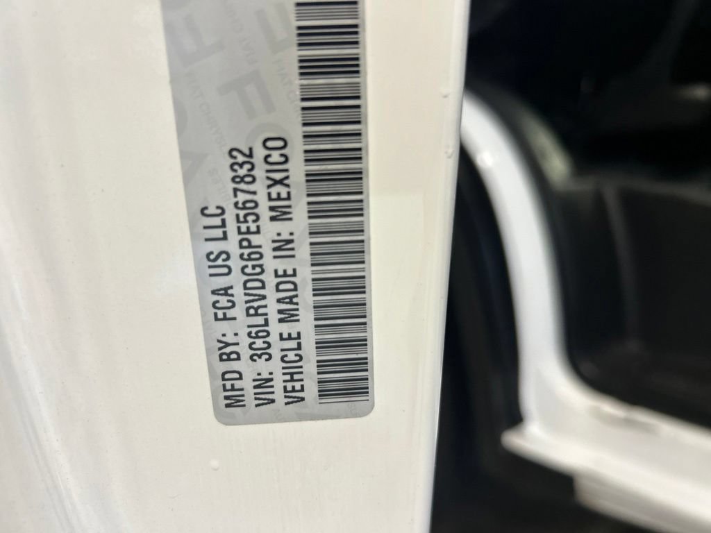 Used 2023 RAM ProMaster 2500 FWD image 39