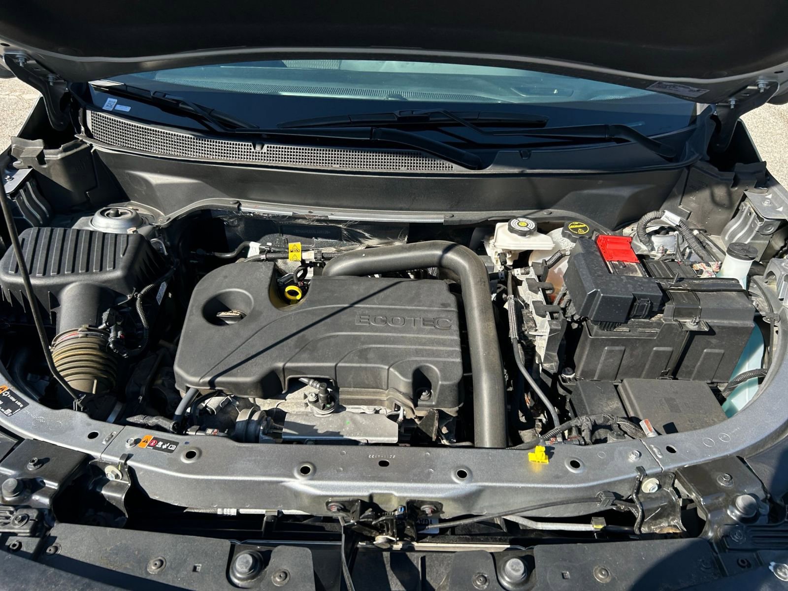 Used 2025 Chevrolet Equinox LT FWD image 27