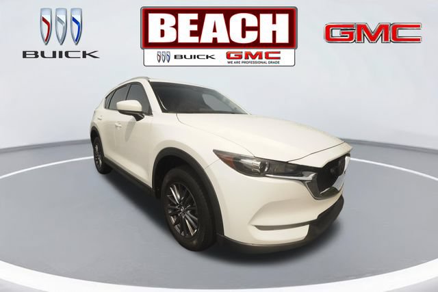 Used 2019 MAZDA CX-5 Touring FWD video 1
