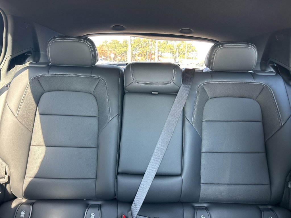 Used 2025 Chevrolet Equinox EV LT w/ Convenience Package II image 25