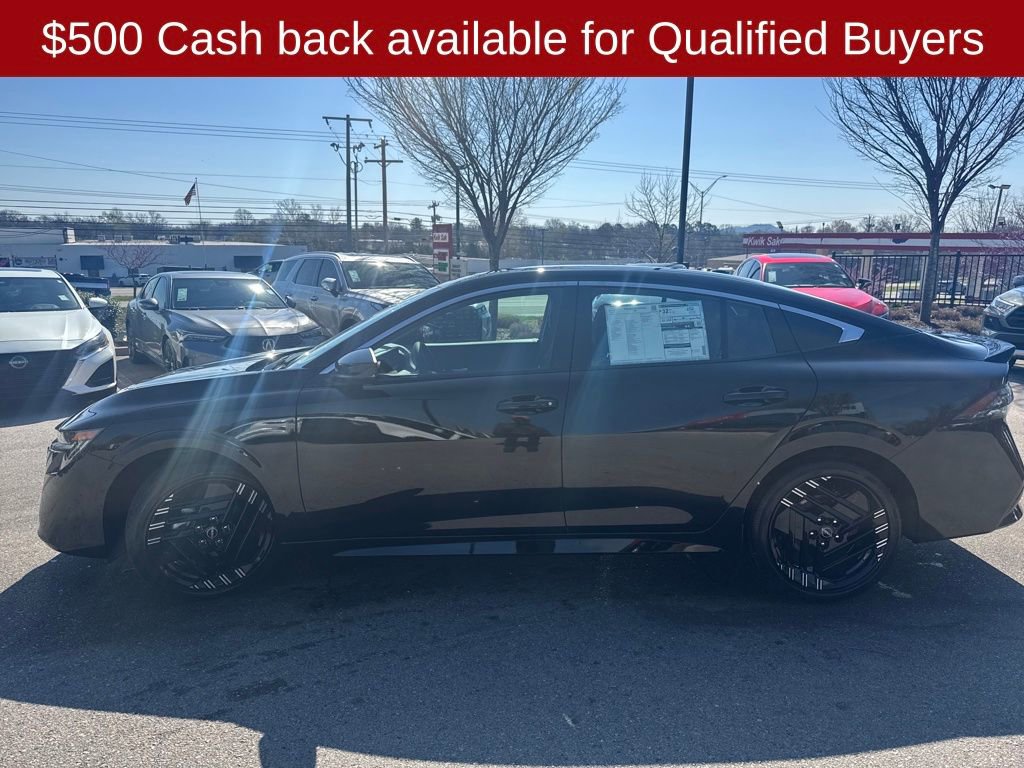 New 2026 Nissan Sentra SR image 3