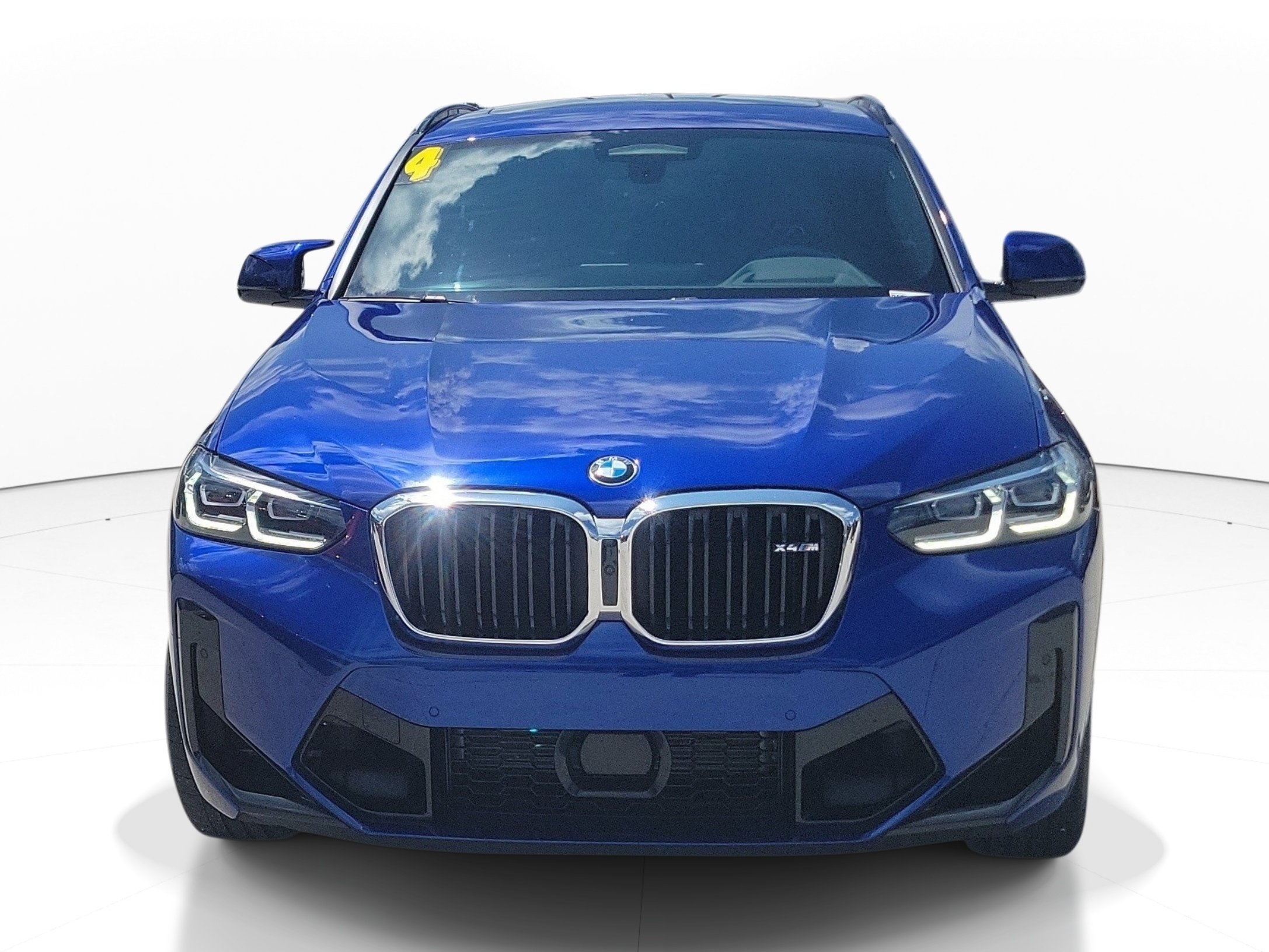 Used 2024 BMW X4 M w/ Executive Package AWD/4WD image 2