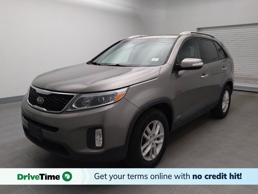 Used 2015 Kia Sorento LX