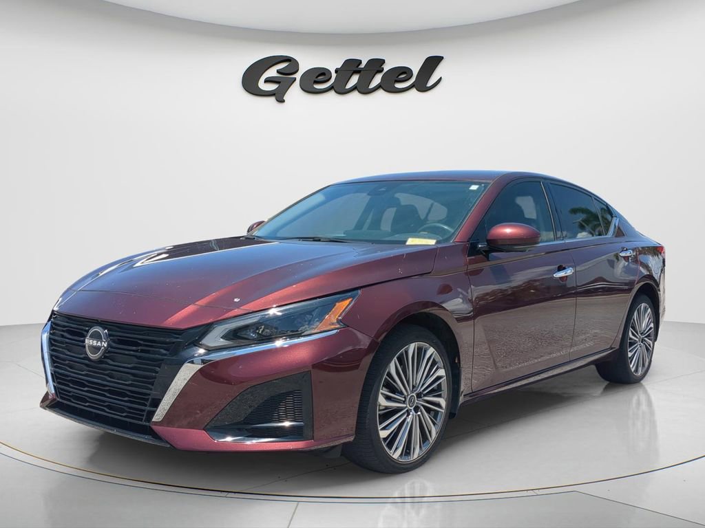 Certified 2023 Nissan Altima 2.5 SL AWD/4WD image 1