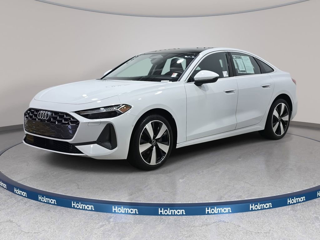 Used 2025 Audi A5 2.0T Premium Plus w/ Premium Plus image 1