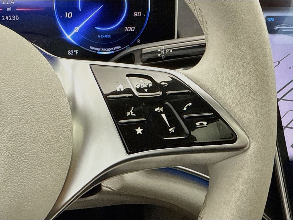 Certified 2023 Mercedes-Benz EQE 350+ Sedan image 12