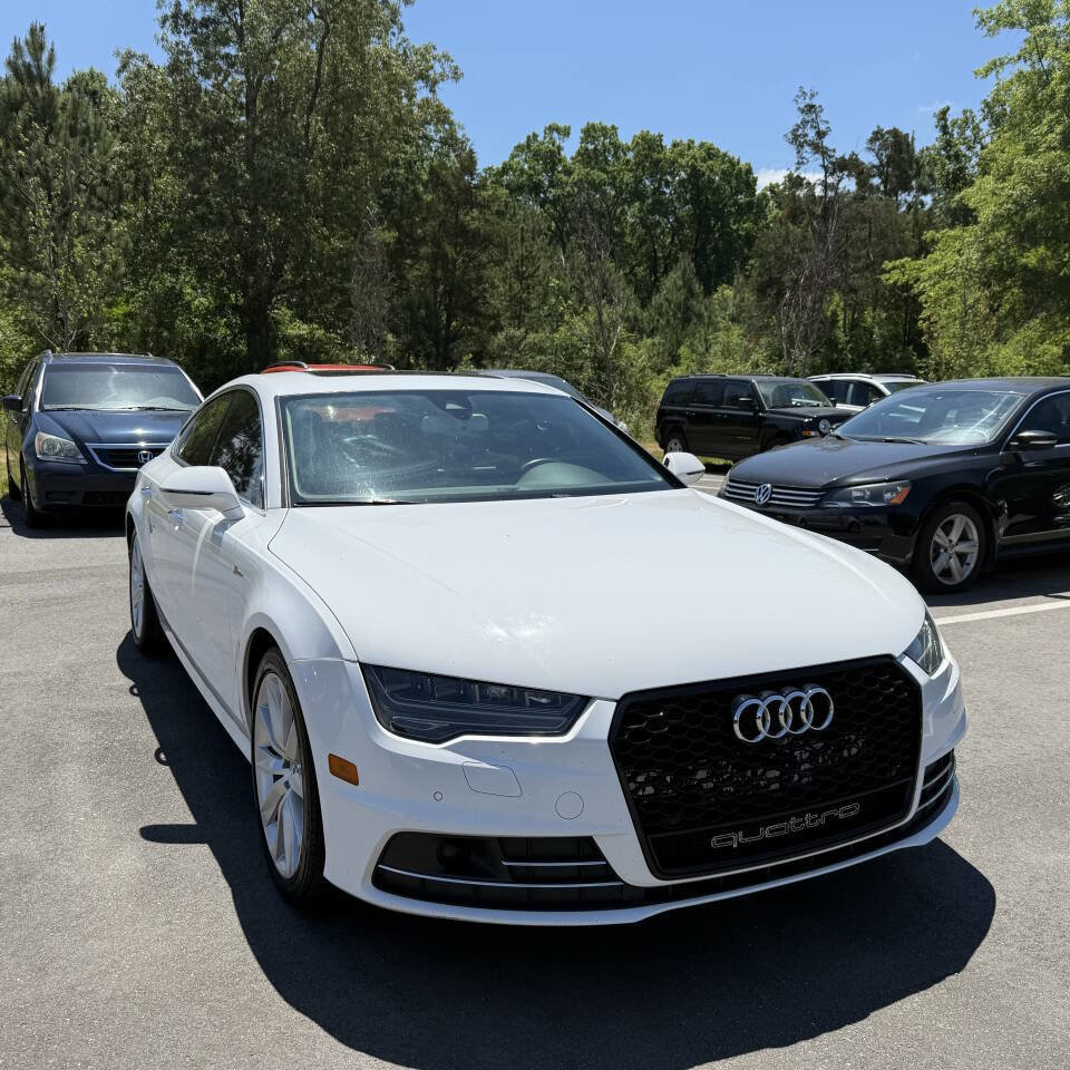 Used 2016 Audi A7 3.0T Premium Plus