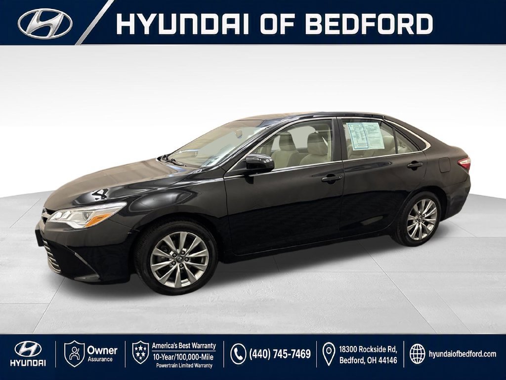 Used 2017 Toyota Camry FWD image 10
