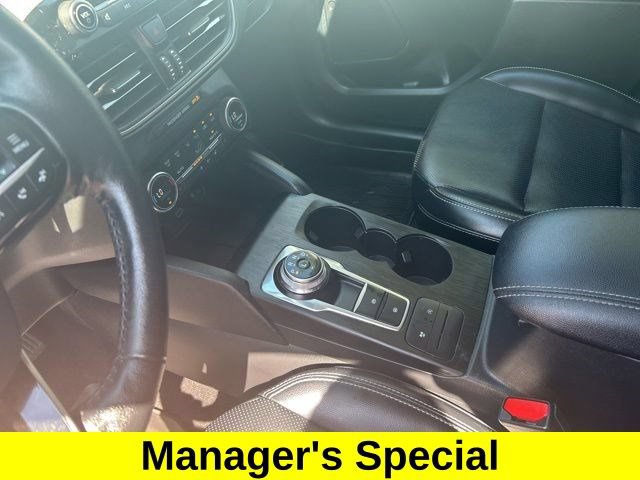 Used 2021 Ford Escape SEL AWD/4WD image 29