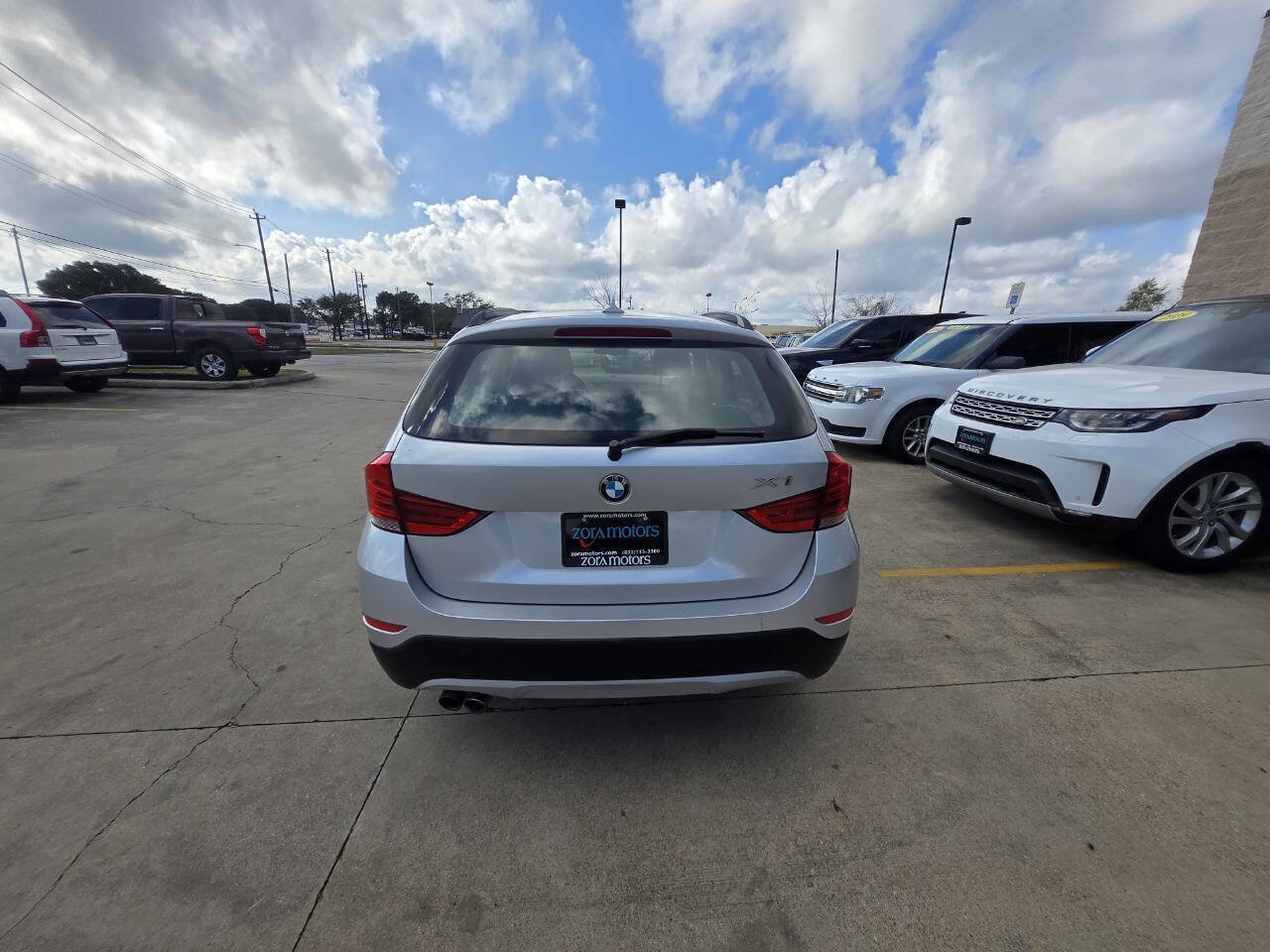 Used 2013 BMW X1 sDrive28i RWD image 5