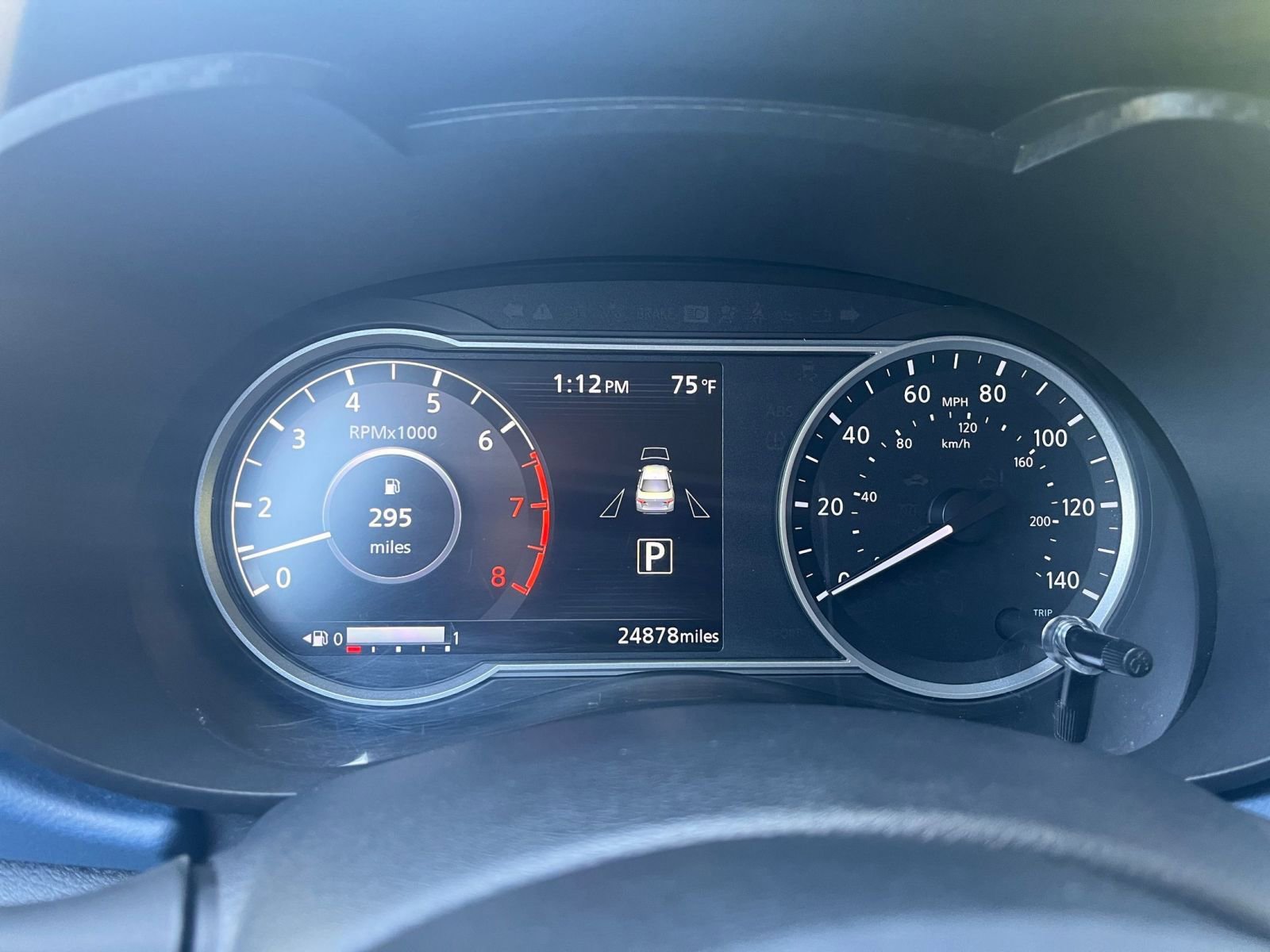 Used 2025 Nissan Versa SV FWD image 39