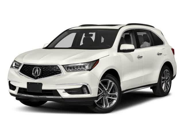 Used 2018 Acura MDX FWD w/ Advance Package image 1