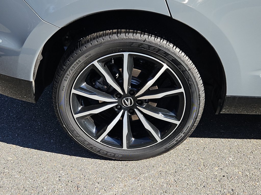 Used 2025 Acura RDX w/ Advance Package AWD/4WD image 9