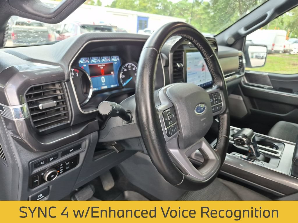 Used 2023 Ford F150 XLT w/ Equipment Group 302A High AWD/4WD image 33