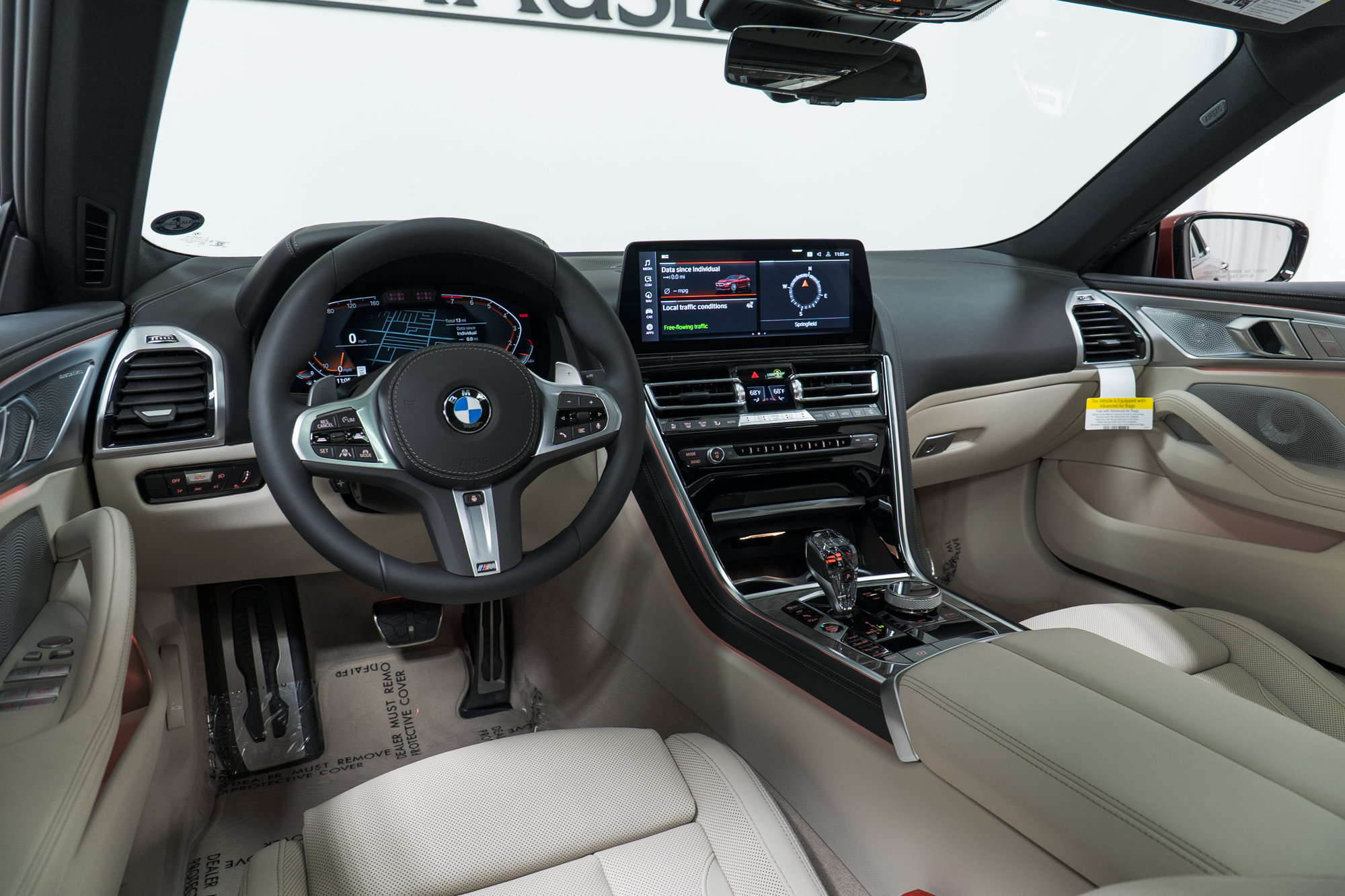 Used 2026 BMW 840i xDrive AWD/4WD image 17