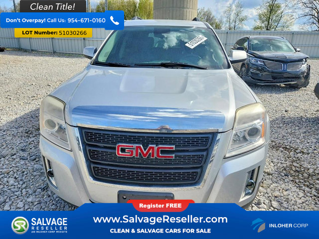 Used 2012 GMC Terrain SLE AWD/4WD image 7