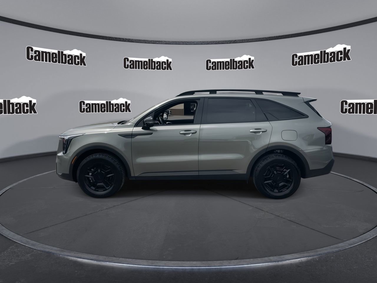 Certified 2025 Kia Sorento SX Prestige image 4