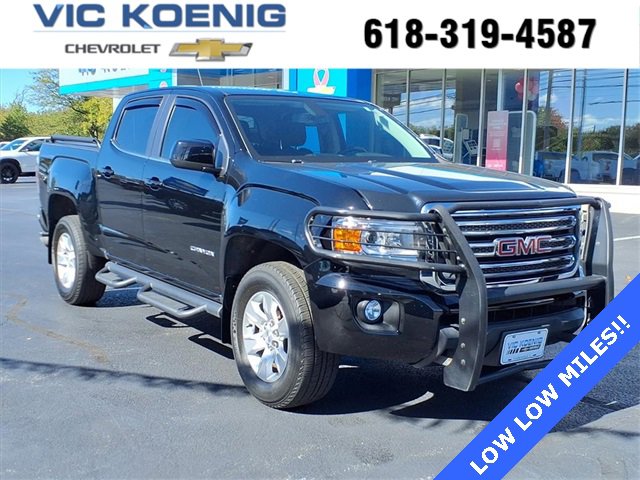 Used 2017 GMC Canyon SLE w/ SLE Convenience Package