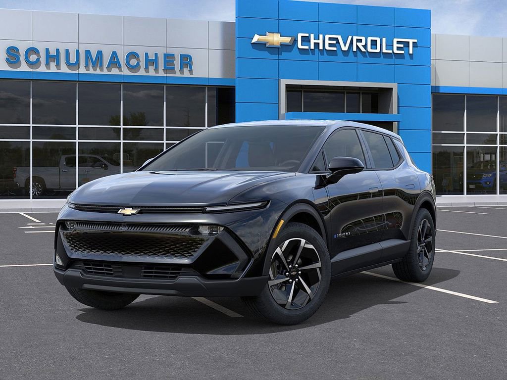 New 2026 Chevrolet Equinox EV LT w/ Comfort Package image 6