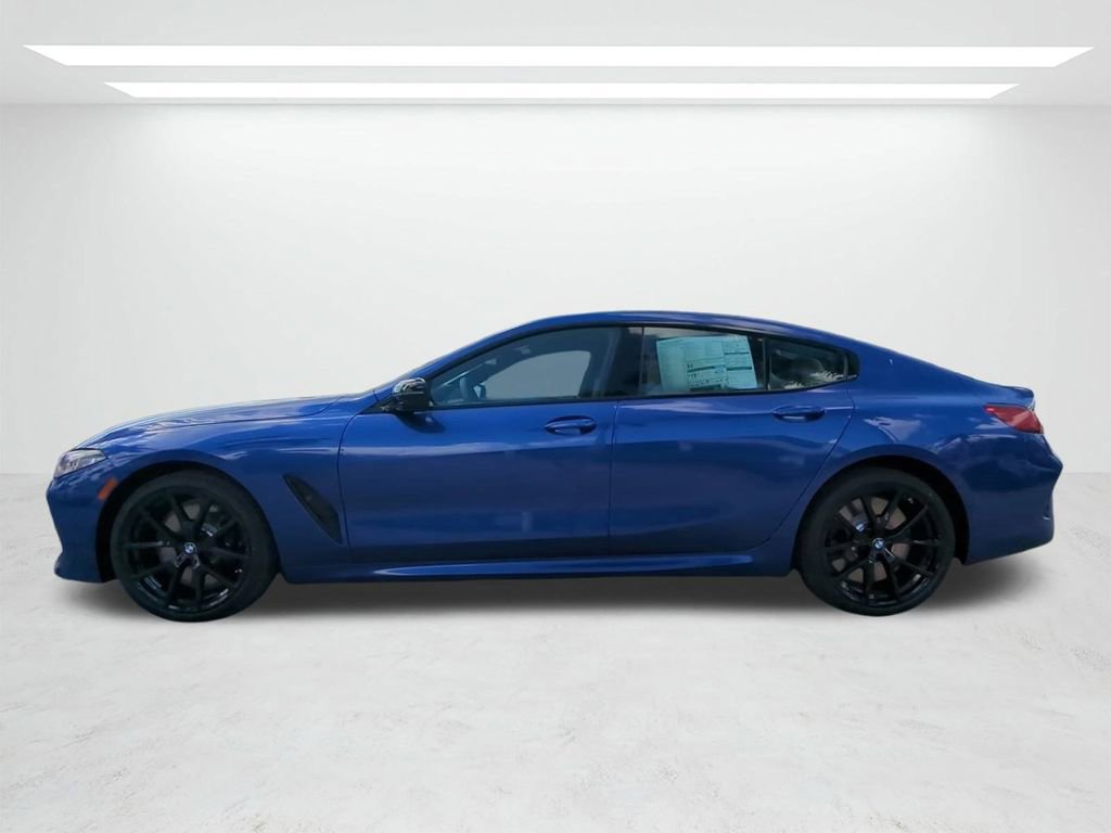 New 2026 BMW M850i xDrive image 7