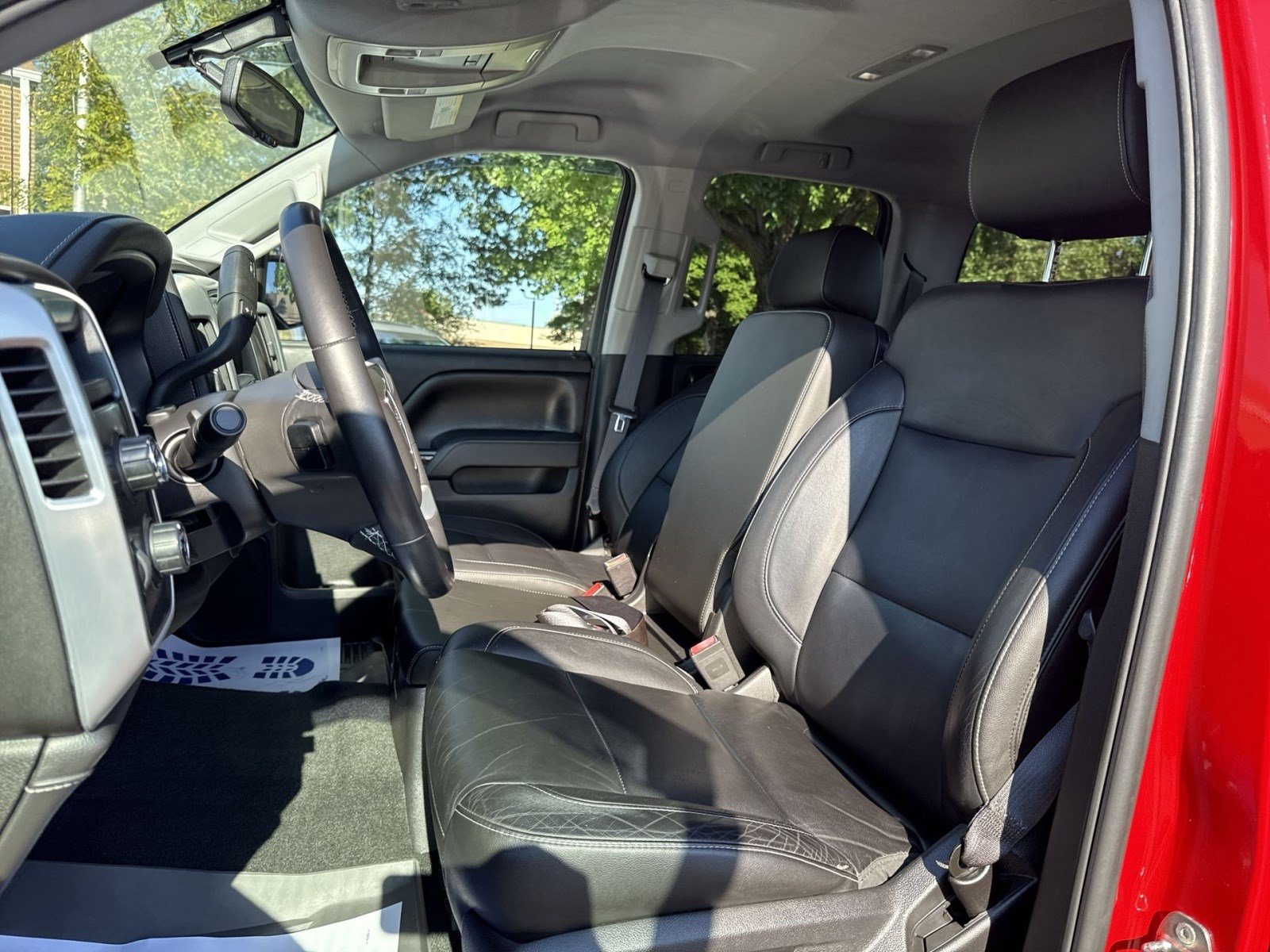 Used 2014 GMC Sierra 1500 SLE w/ SLE Value Package AWD/4WD image 13