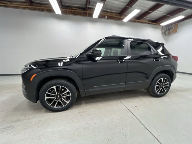 Certified 2025 Chevrolet TrailBlazer LT image 5