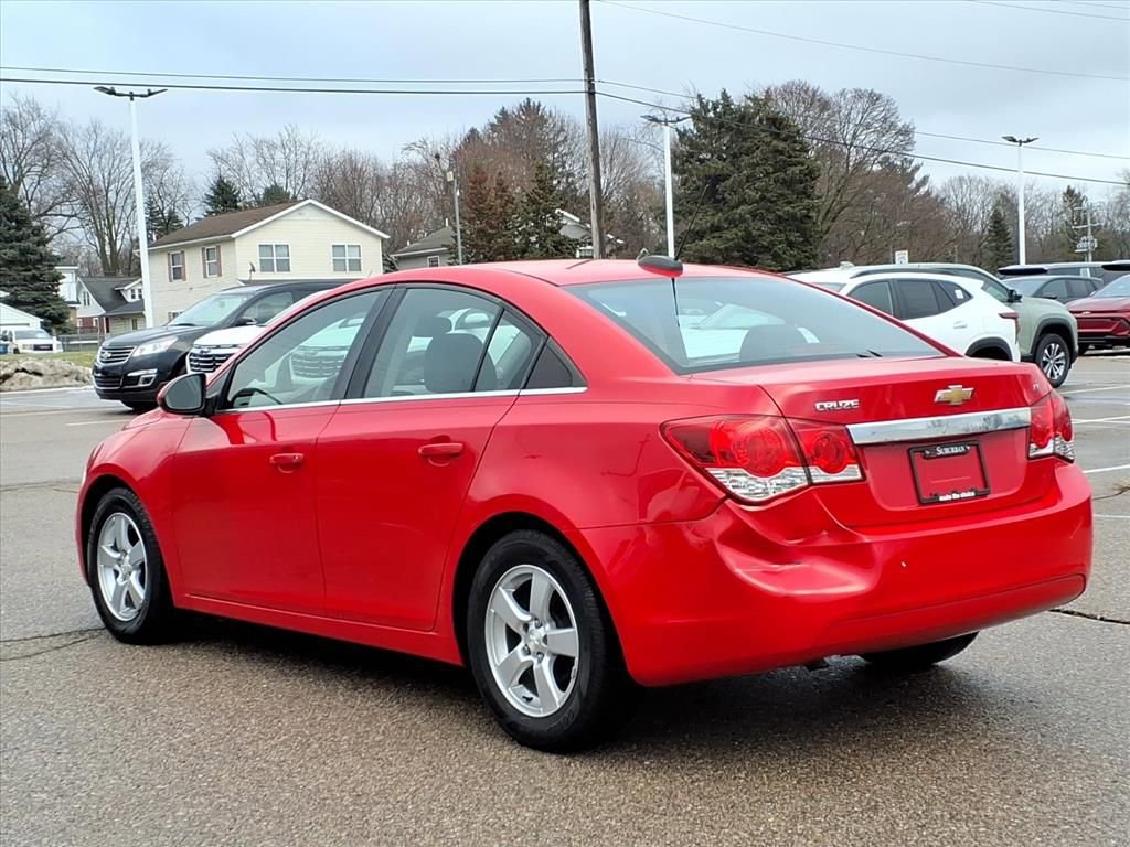 Used 2016 Chevrolet Cruze LT image 7