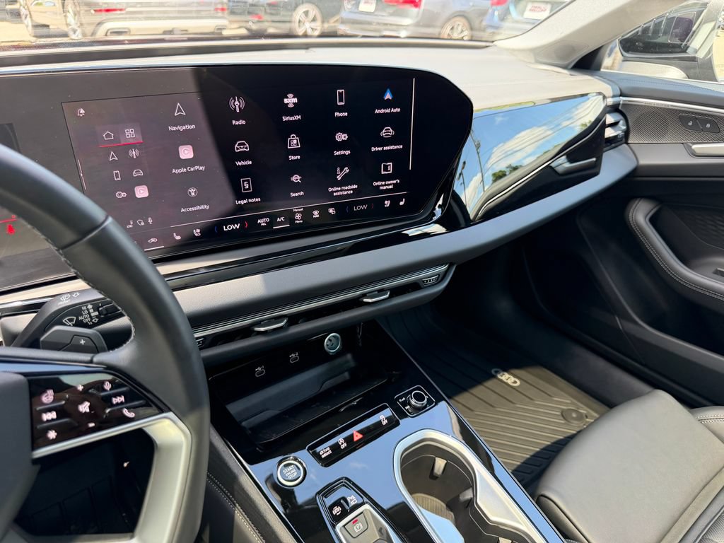 Used 2026 Audi A6 Premium Plus w/ Premium Plus Package AWD/4WD image 22