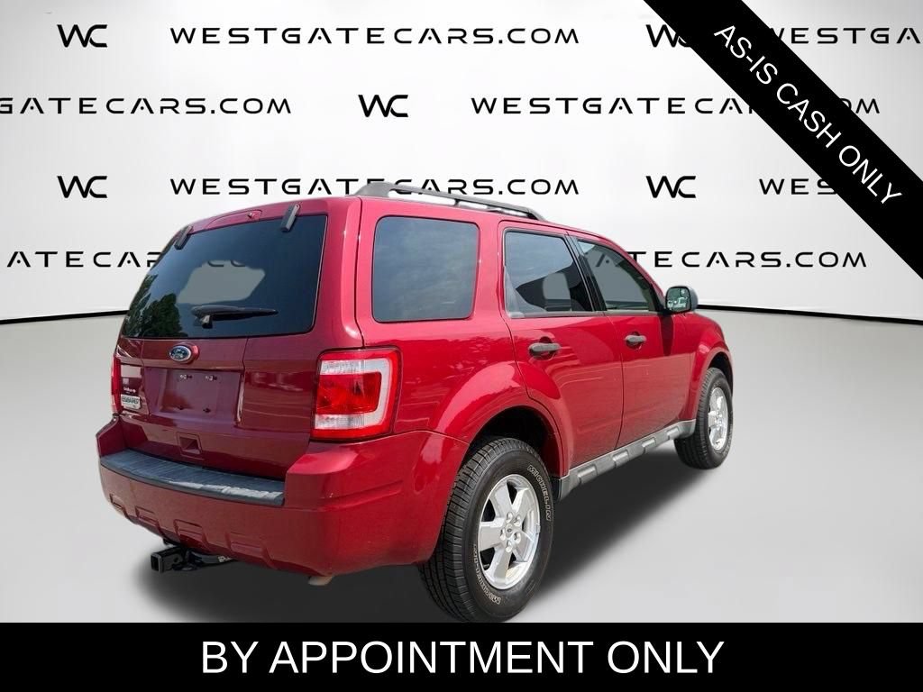 Used 2011 Ford Escape XLT w/ 202A Rapid Spec Order Code FWD image 19