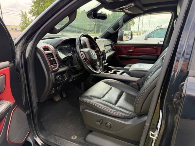 Used 2020 RAM 1500 Rebel w/ Leather & Sound Group w/ 2_W AWD/4WD image 12